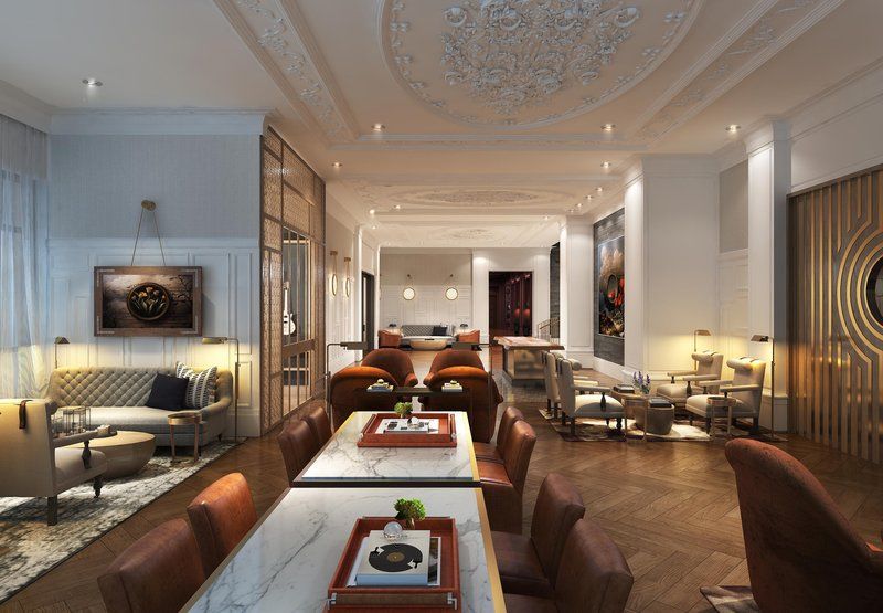 The Elizabeth Hotel, Autograph Collection Fort Collins Ngoại thất bức ảnh